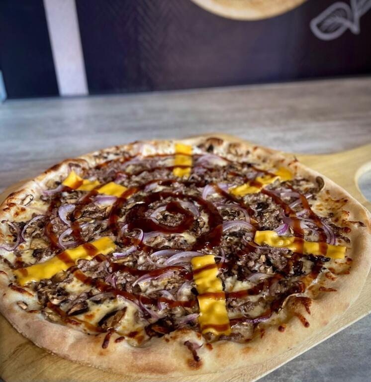 Pizza texane 1