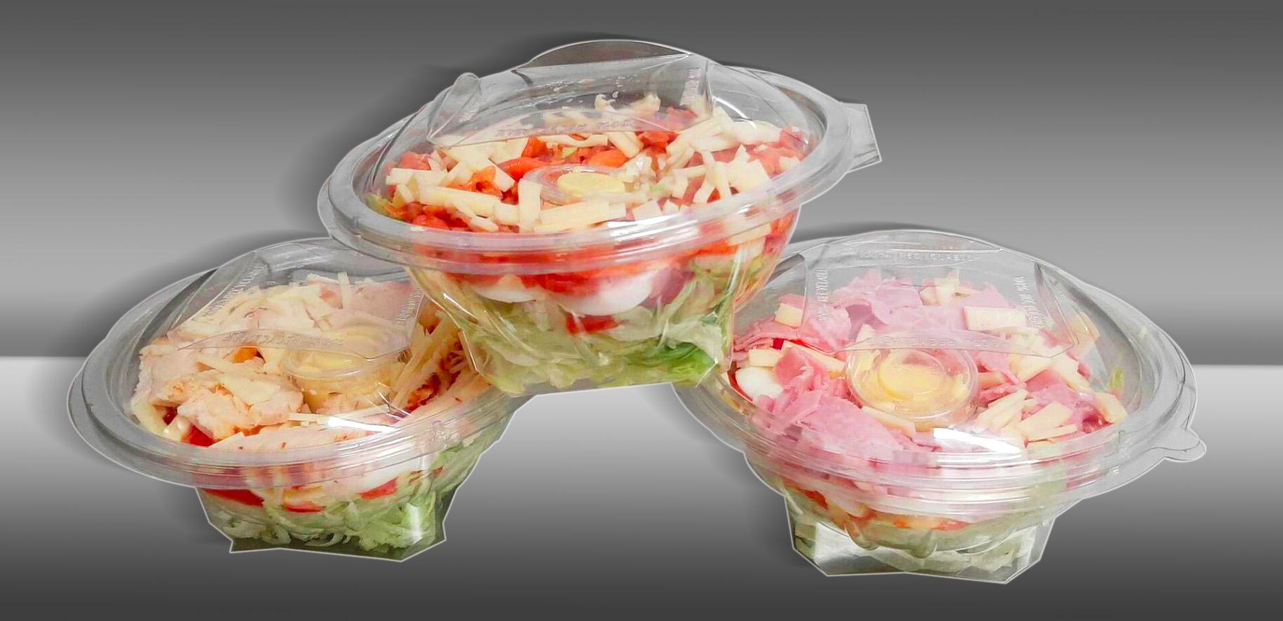 Salades new